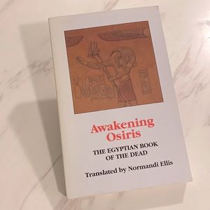 “AWAKENING OSIRIS” Book